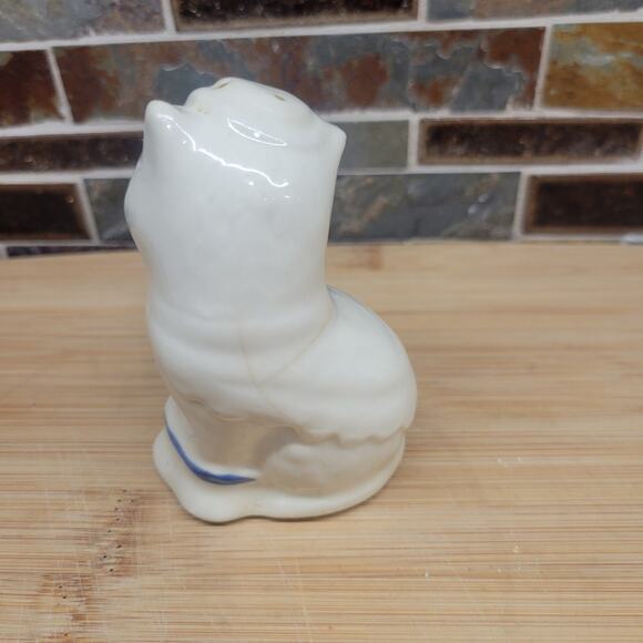 Vintage Shawnee Puss And Boots Cat Salt Shaker - Picture 3 of 5